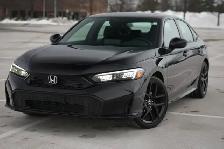 2026 HONDA CIVIC SPORT HYBRID