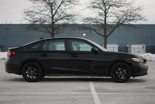 2026 HONDA CIVIC SPORT HYBRID - Photo 4