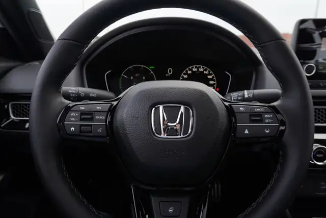 2026 HONDA CIVIC SPORT HYBRID - Photo 6