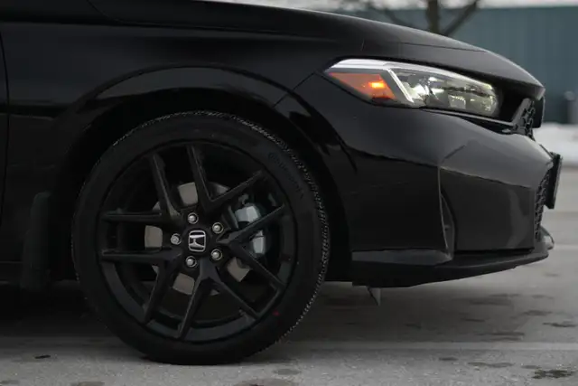 2026 HONDA CIVIC SPORT HYBRID - Photo 9