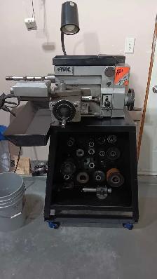 FMC Brake Lathe for sale