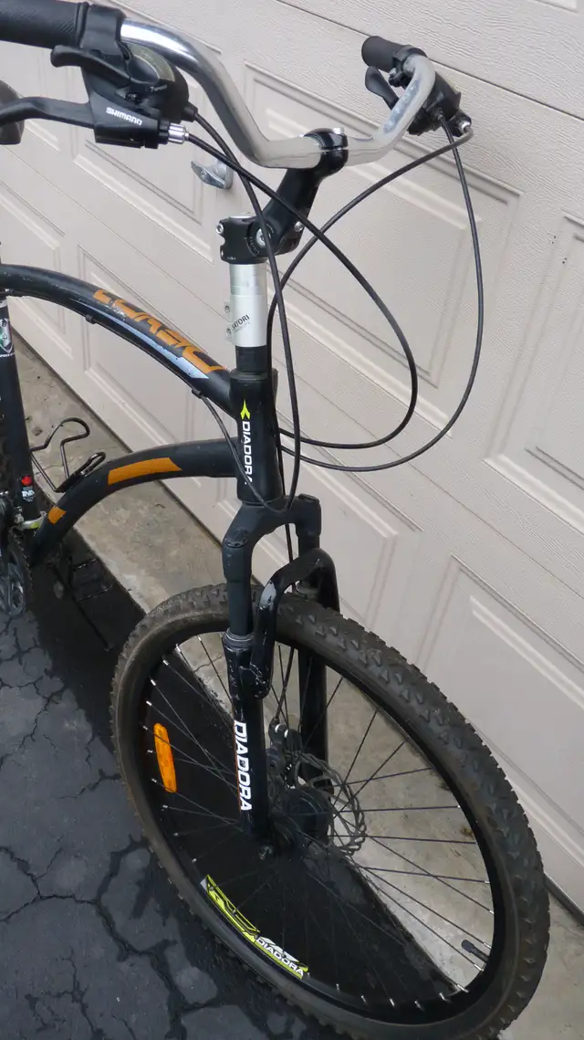 Men Commuter Bicycle - Photo 3