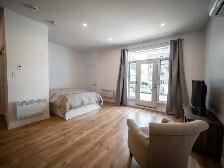 Appartement / Grand studio à louer meublé - Photo 2