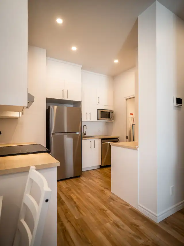 Appartement / Grand studio à louer meublé - Photo 3