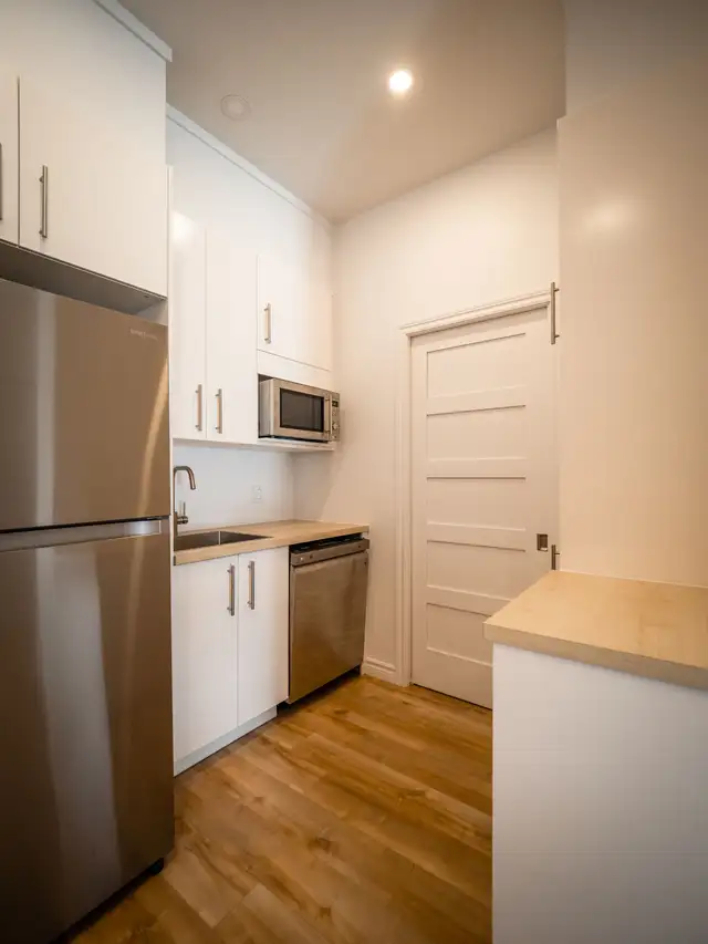 Appartement / Grand studio à louer meublé - Photo 4