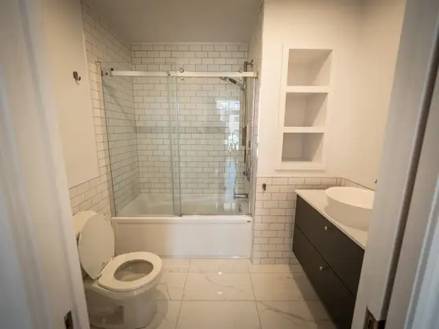 Appartement / Grand studio à louer meublé - Photo 6