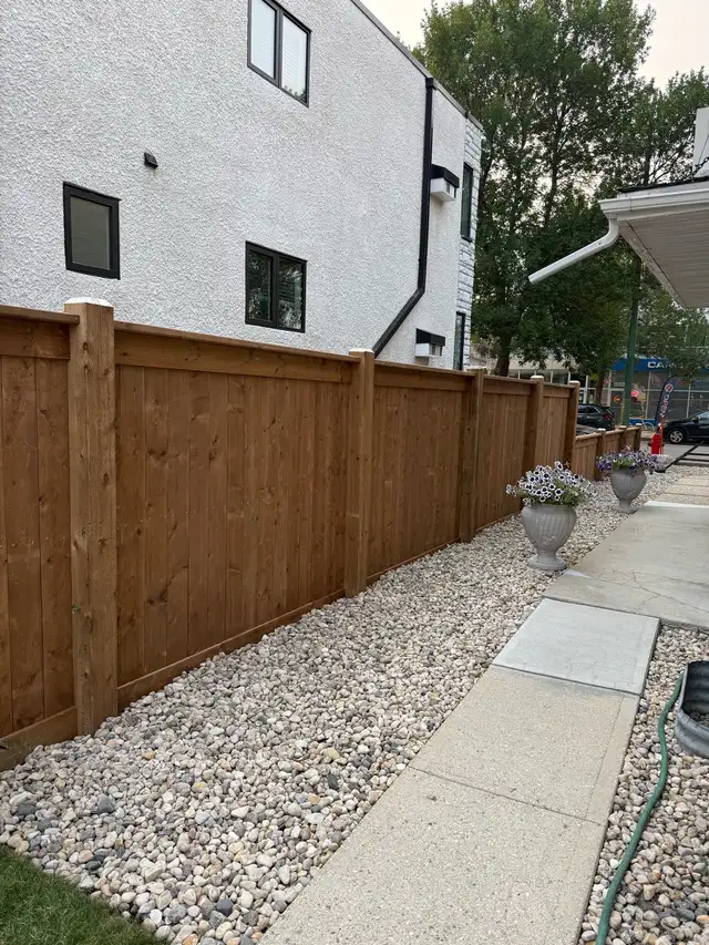 Fences/Post Hole Drilling - Photo 2