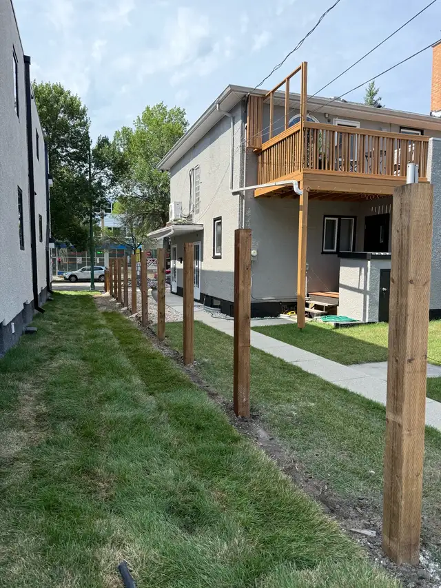 Fences/Post Hole Drilling - Photo 3