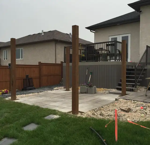 Fences/Post Hole Drilling - Photo 4