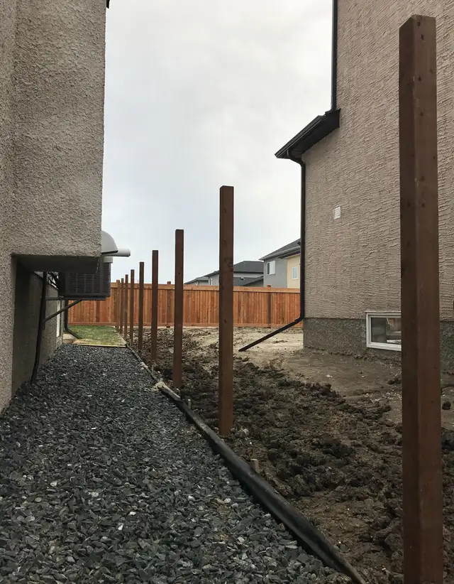 Fences/Post Hole Drilling - Photo 5