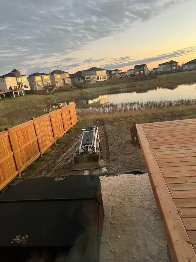 Fences/Post Hole Drilling - Photo 8