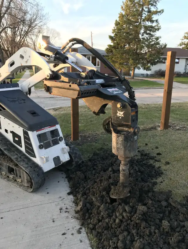 Fences/Post Hole Drilling - Photo 10