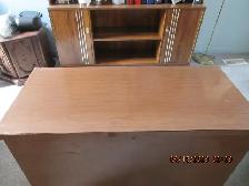 Cedar chest