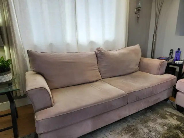 Sofa and loveseat - Photo 2