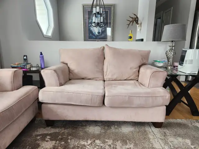 Sofa and loveseat - Photo 3