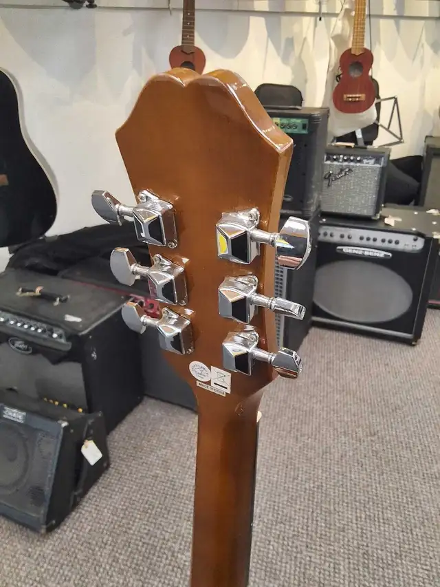 Epiphone DR-100 VS Acoustic guitar - Photo 4