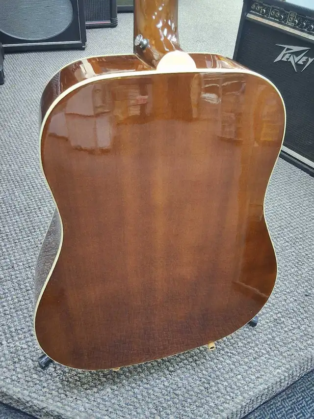 Epiphone DR-100 VS Acoustic guitar - Photo 5