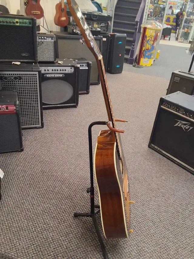 Epiphone DR-100 VS Acoustic guitar - Photo 6