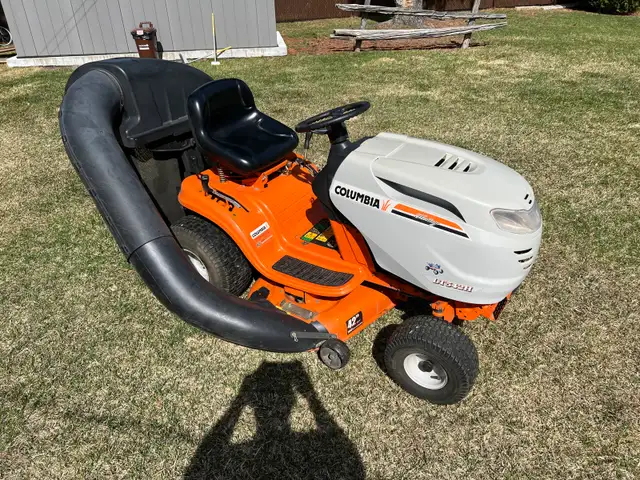 Tracteur gazon Colombia 42 pouces