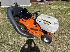 Tracteur gazon Colombia 42 pouces