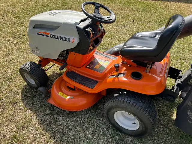 Tracteur gazon Colombia 42 pouces - Photo 2