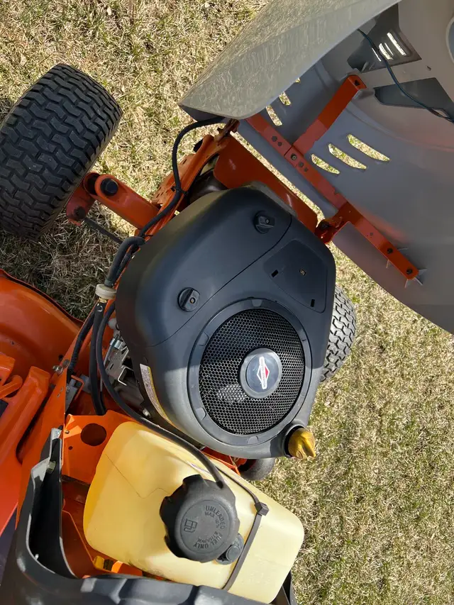 Tracteur gazon Colombia 42 pouces - Photo 4