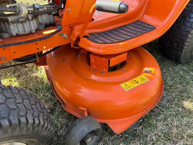 Tracteur gazon Colombia 42 pouces - Photo 5