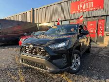 2020 Toyota RAV4  LE AWD | CAM. RECUL - A/C - BLUTOOTH