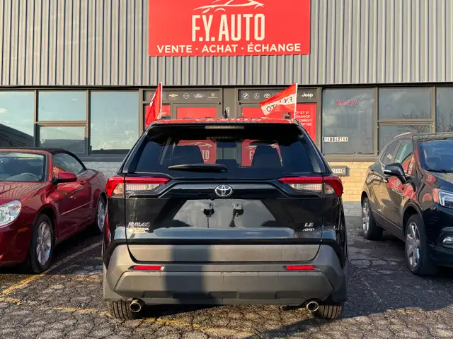 2020 Toyota RAV4  LE AWD | CAM. RECUL - A/C - BLUTOOTH - Photo 6