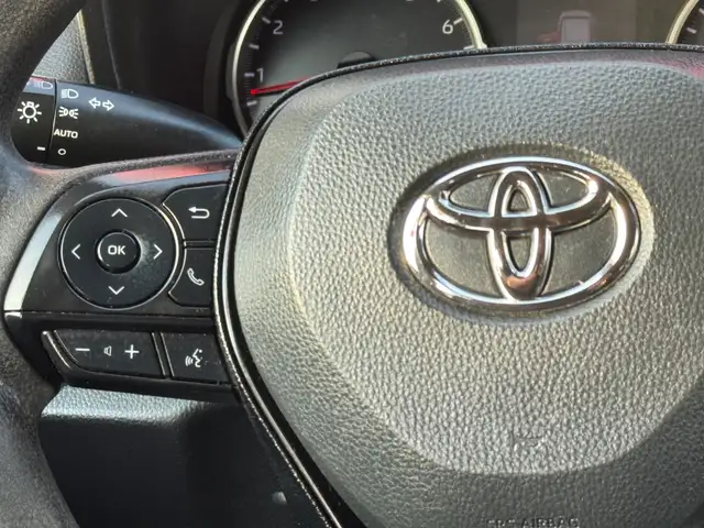 2020 Toyota RAV4  LE AWD | CAM. RECUL - A/C - BLUTOOTH - Photo 10