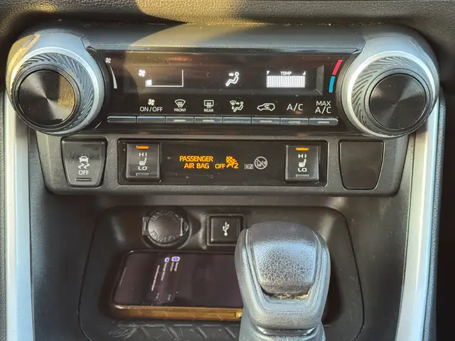 2020 Toyota RAV4  LE AWD | CAM. RECUL - A/C - BLUTOOTH - Photo 15