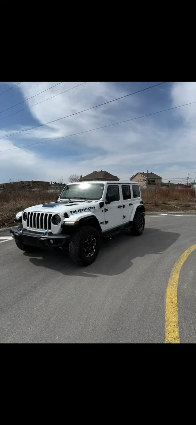 Jeep Wrangler Rubicon - Photo 2