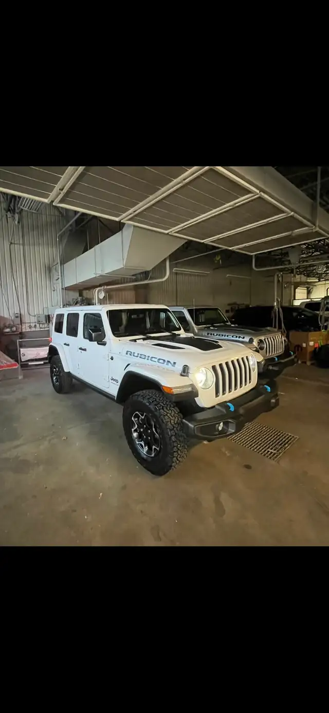 Jeep Wrangler Rubicon - Photo 3