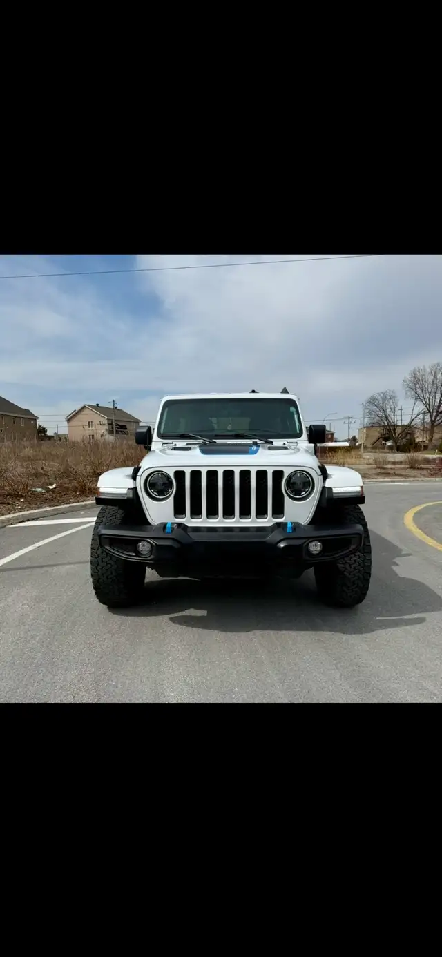 Jeep Wrangler Rubicon - Photo 5