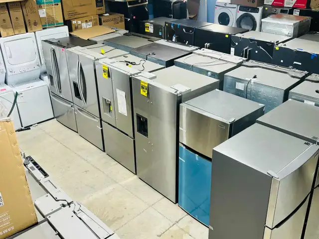 Big Appliances Sale – Limited Stock