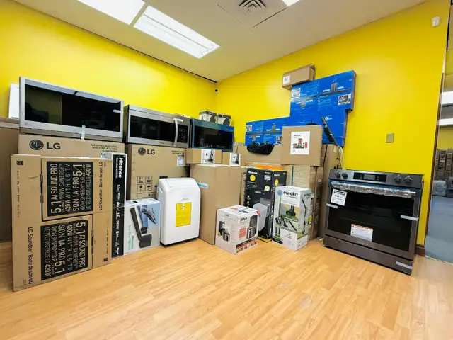 Big Appliances Sale – Limited Stock - Photo 2