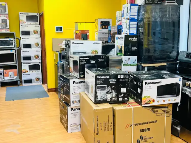 Big Appliances Sale – Limited Stock - Photo 4