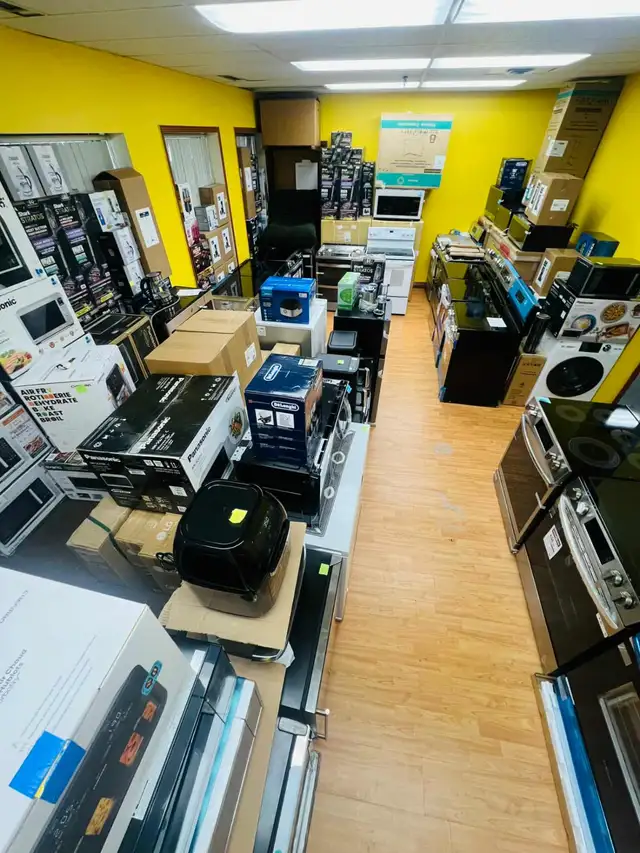 Big Appliances Sale – Limited Stock - Photo 5