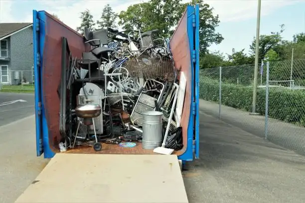 D & D  JUNK REMOVAL SERVICES HONEST AND RELIABLE - Photo 4