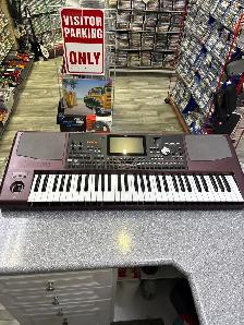 Korg PA1000 Arranger Professional Keyboard
