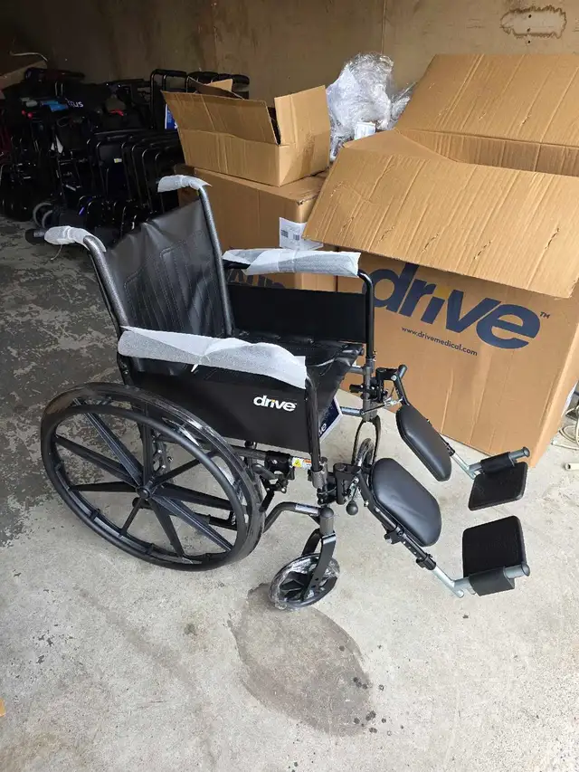 Spring Sale! Wheelchairs, Walkers, Knee Scooters and More! - Photo 8