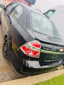 2007 Chevrolet Aveo Sport 87.000 km ! - Photo 2