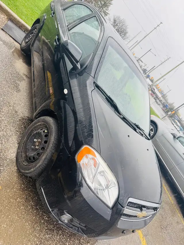 2007 Chevrolet Aveo Sport 87.000 km ! - Photo 3