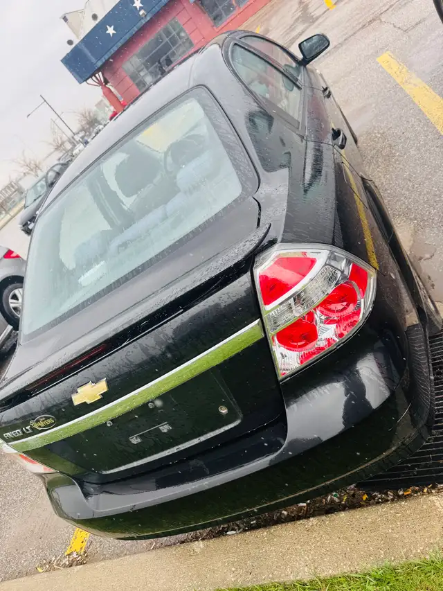 2007 Chevrolet Aveo Sport 87.000 km ! - Photo 4