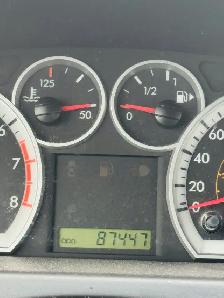 2007 Chevrolet Aveo Sport 87.000 km ! - Photo 6
