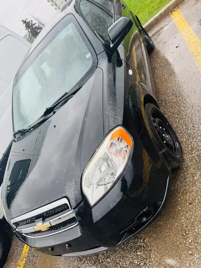 2007 Chevrolet Aveo Sport 87.000 km ! - Photo 8