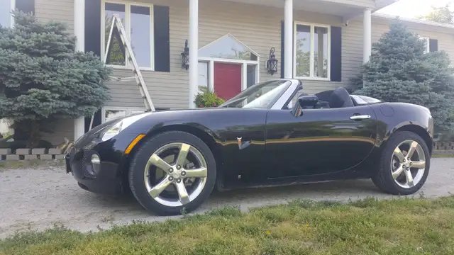 RARE GXP Solstice 2007 , Auto
