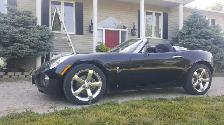 RARE GXP Solstice 2007 , Auto