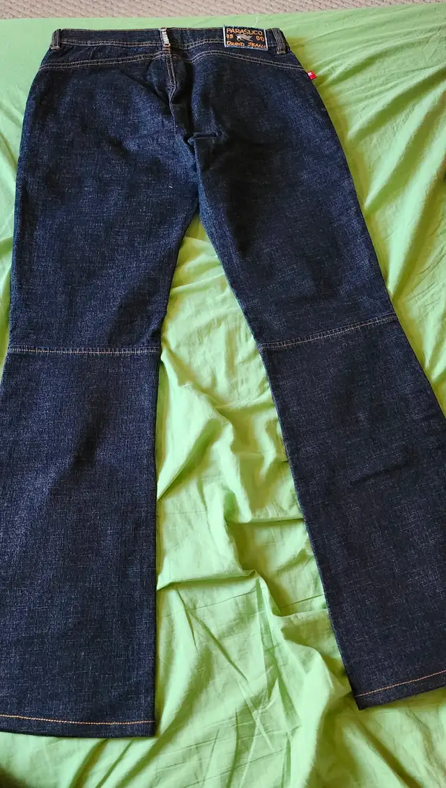 New Parasuco denim jeans Size 8 to 10 - Photo 4
