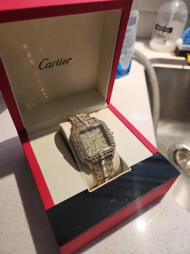 Cartier Watch